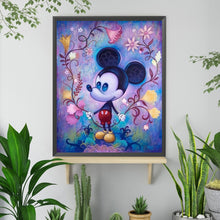 Load image into Gallery viewer, Diamond Painting - Full Square - Mickey (40*50CM)
