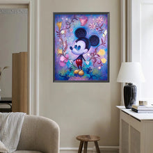 Load image into Gallery viewer, Diamond Painting - Full Square - Mickey (40*50CM)
