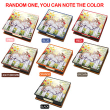 Load image into Gallery viewer, Birds Leather Diamond Art Note Box with 150 Sheets of Paper for Adults Beginners
