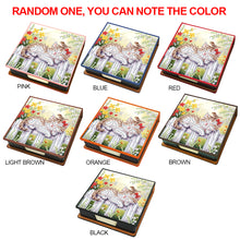 Load image into Gallery viewer, Birds Leather Diamond Art Note Box with 150 Sheets of Paper for Adults Beginners
