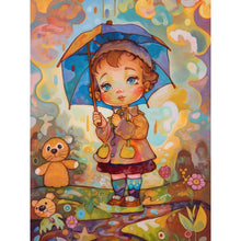 Load image into Gallery viewer, Diamond Painting - Full Round - Dream Child (30*40CM)
