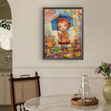 Load image into Gallery viewer, Diamond Painting - Full Round - Dream Child (30*40CM)
