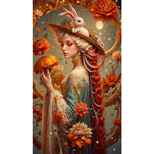 Load image into Gallery viewer, Diamond Painting - Full Square - Woman (40*70CM)
