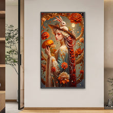 Load image into Gallery viewer, Diamond Painting - Full Square - Woman (40*70CM)
