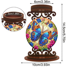 Load image into Gallery viewer, Animals Diamond Painting Candle Holder Ornaments Desktop Tea Light Candle Holder
