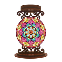 Load image into Gallery viewer, Animals Diamond Painting Candle Holder Ornaments Desktop Tea Light Candle Holder
