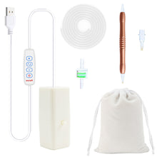 Load image into Gallery viewer, Electric Diamond Painting Pen Point Drill Pen Kits DIY Diamond Painting Tool
