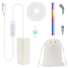 Load image into Gallery viewer, Electric Diamond Painting Pen Point Drill Pen Kits DIY Diamond Painting Tool
