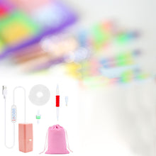 Load image into Gallery viewer, Electric Diamond Painting Pen Point Drill Pen Kits DIY Diamond Painting Tool
