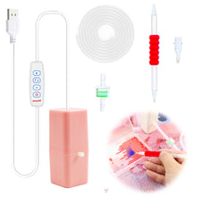 Load image into Gallery viewer, Electric Diamond Painting Pen Point Drill Pen Kits DIY Diamond Painting Tool
