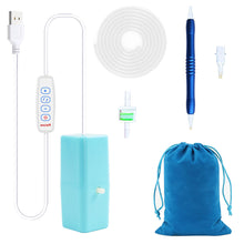 Load image into Gallery viewer, Electric Diamond Painting Pen Point Drill Pen Kits DIY Diamond Painting Tool
