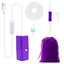 Load image into Gallery viewer, Electric Diamond Painting Pen Point Drill Pen Kits DIY Diamond Painting Tool
