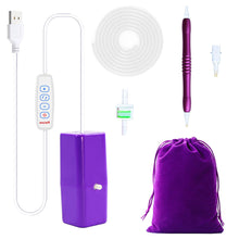 Load image into Gallery viewer, Electric Diamond Painting Pen Point Drill Pen Kits DIY Diamond Painting Tool
