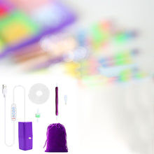 Load image into Gallery viewer, Electric Diamond Painting Pen Point Drill Pen Kits DIY Diamond Painting Tool
