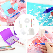 Load image into Gallery viewer, Electric Diamond Painting Pen Point Drill Pen Kits DIY Diamond Painting Tool
