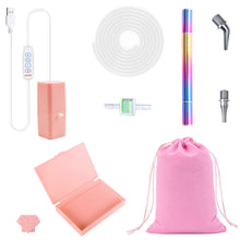 Load image into Gallery viewer, Electric Diamond Painting Pen Point Drill Pen Kits DIY Diamond Painting Tool
