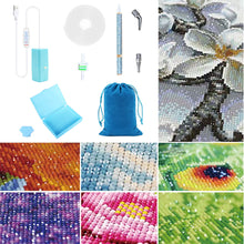 Load image into Gallery viewer, Electric Diamond Painting Pen Point Drill Pen Kits DIY Diamond Painting Tool
