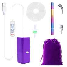 Load image into Gallery viewer, Electric Diamond Painting Pen Point Drill Pen Kits DIY Diamond Painting Tool
