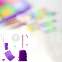 Load image into Gallery viewer, Electric Diamond Painting Pen Point Drill Pen Kits DIY Diamond Painting Tool
