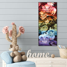 Load image into Gallery viewer, Diamond Painting - Full Square - Villain Group (30*70CM)
