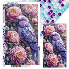 Load image into Gallery viewer, Diamond Painting - Full Round - Flowers And Birds (40*70CM)
