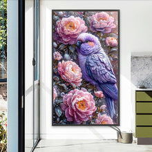 Load image into Gallery viewer, Diamond Painting - Full Round - Flowers And Birds (40*70CM)
