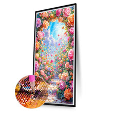 Load image into Gallery viewer, Diamond Painting - Full Round - Flower Scenery (40*70CM)

