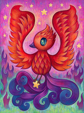 Load image into Gallery viewer, Diamond Painting - Full Round - Phoenix (30*40CM)
