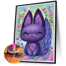 Load image into Gallery viewer, Diamond Painting - Full Round - Fox (30*40CM)
