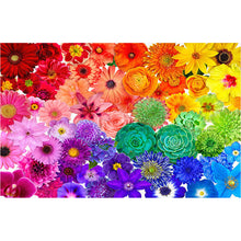 Load image into Gallery viewer, Diamond Painting - Full Round - Flowers (60*40CM)
