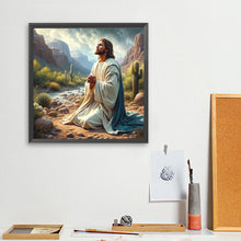 Load image into Gallery viewer, Diamond Painting - Full Square - Jesus (40*40CM)
