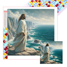 Load image into Gallery viewer, Diamond Painting - Full Square - Jesus (40*40CM)
