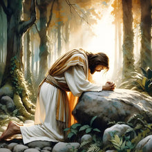 Load image into Gallery viewer, Diamond Painting - Full Square - Jesus (40*40CM)
