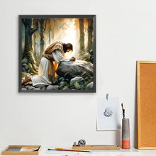 Load image into Gallery viewer, Diamond Painting - Full Square - Jesus (40*40CM)
