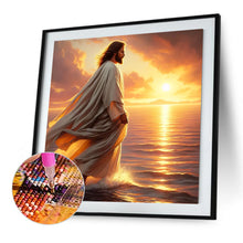 Load image into Gallery viewer, Diamond Painting - Full Square - Jesus (40*40CM)
