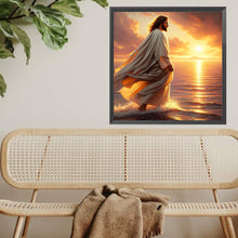 Load image into Gallery viewer, Diamond Painting - Full Square - Jesus (40*40CM)
