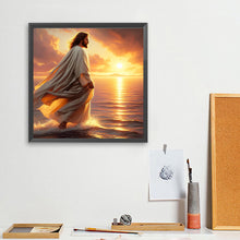 Load image into Gallery viewer, Diamond Painting - Full Square - Jesus (40*40CM)
