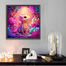 Load image into Gallery viewer, Diamond Painting - Full Square - Dragon In The Cave (30*30CM)
