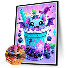 Load image into Gallery viewer, AB Diamond Painting - Full Round - Milk Tea Cup Beast (40*50CM)
