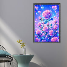 Load image into Gallery viewer, AB Diamond Painting - Full Round - Dream Rose (40*60CM)
