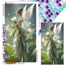 Load image into Gallery viewer, Diamond Painting - Full Round - Elf Girl (40*70CM)
