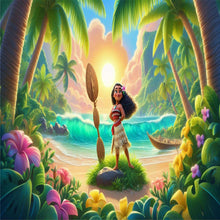 Load image into Gallery viewer, Diamond Painting - Full Round - Disney (65*40CM)
