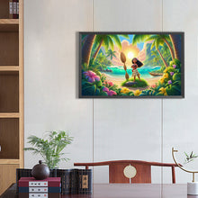 Load image into Gallery viewer, Diamond Painting - Full Round - Disney (65*40CM)
