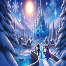 Load image into Gallery viewer, Diamond Painting - Full Round - Disney (65*40CM)
