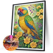 Load image into Gallery viewer, Diamond Painting - Partial Special Shaped - Parrot (30*40CM)
