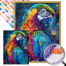 Load image into Gallery viewer, AB Diamond Painting - Full Round - Parrot (45*60CM)
