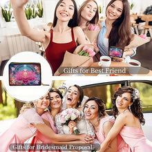 Load image into Gallery viewer, Diamond Painting Card Holder Coin Purse Diamond Art Wallet Pouch for Women (K)
