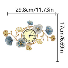 Load image into Gallery viewer, DIY Diamond Painting Clock Kits Diamond Art Clock Ornaments Kit Home Decor (B)
