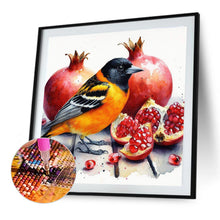 Load image into Gallery viewer, Diamond Painting - Full Round - Oriole Bird (40*40CM)
