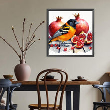 Load image into Gallery viewer, Diamond Painting - Full Round - Oriole Bird (40*40CM)
